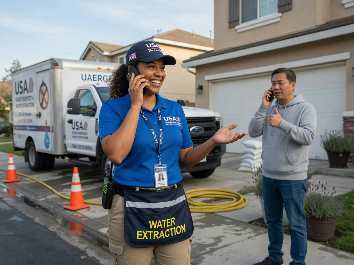 Emergency Water Removal Broomes Island, MD FAQs